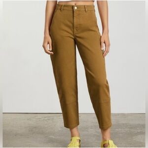 Everlane Utility Barell pants size 8